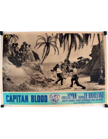 CAPTAINE BLOOD