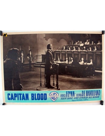 CAPTAINE BLOOD