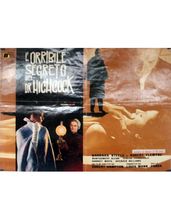 ORRIBILE SEGRETO DEL DR. HICHCOCK, L