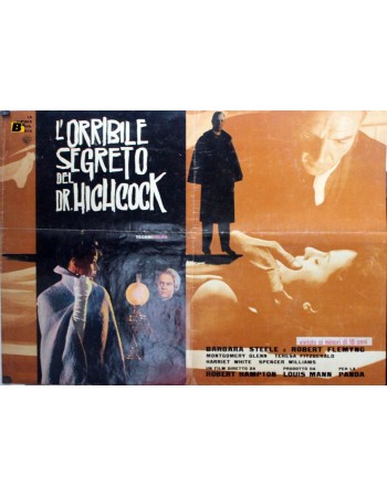 ORRIBILE SEGRETO DEL DR. HICHCOCK, L