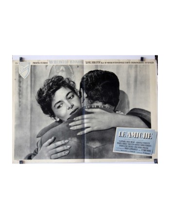 Le amiche