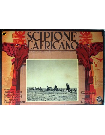 SCIPION L´AFRICAIN