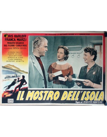 IL MOSTRO DELLISOLA