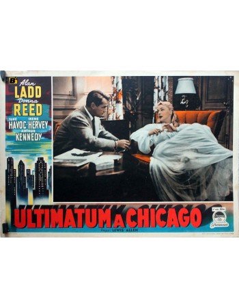 CHICAGO DEADLINE