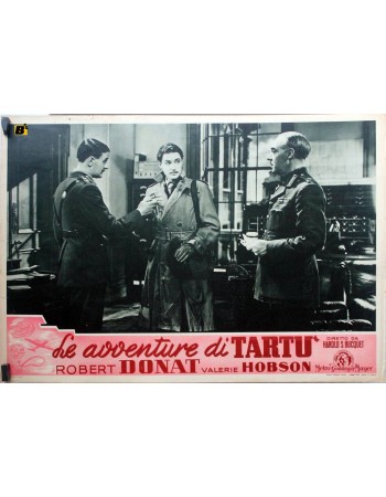 THE ADVENTURES OF TARTU