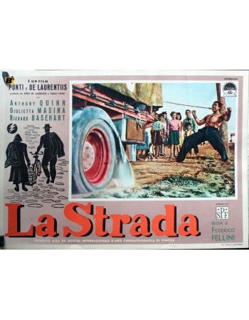 STRADA, LA