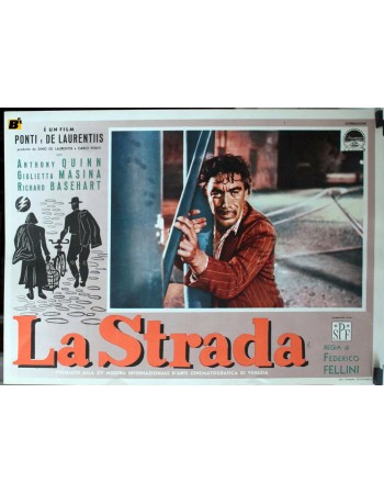 STRADA, LA