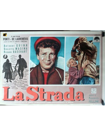 STRADA, LA