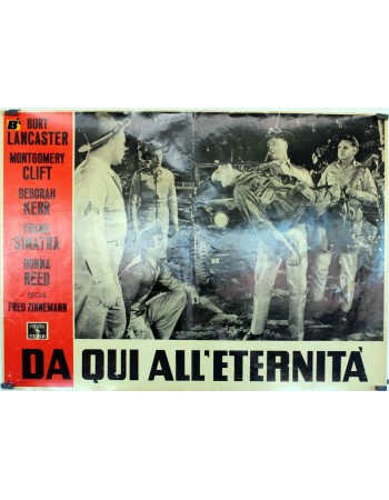 FROM HERE TO ETERNITY