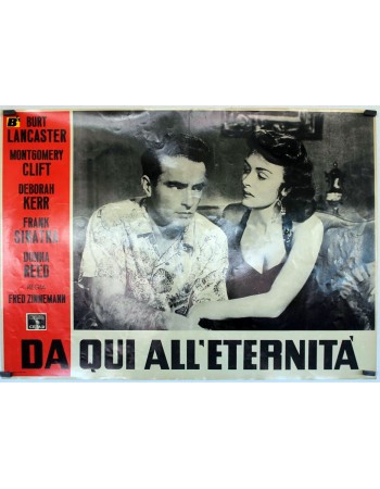 FROM HERE TO ETERNITY