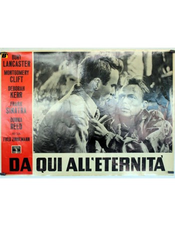FROM HERE TO ETERNITY