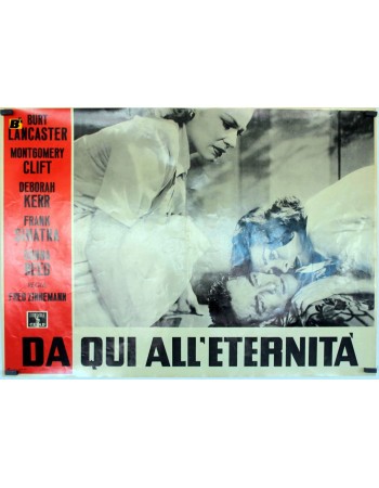 FROM HERE TO ETERNITY