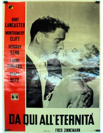 FROM HERE TO ETERNITY