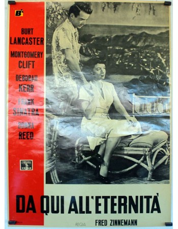 FROM HERE TO ETERNITY