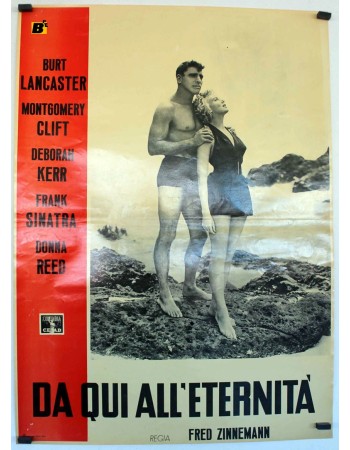 FROM HERE TO ETERNITY