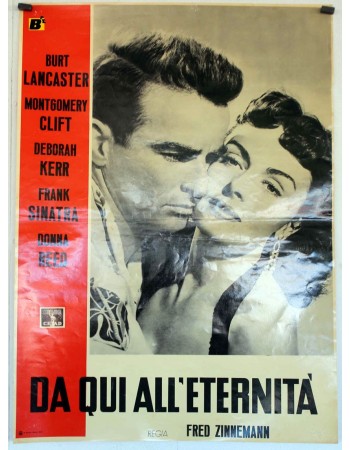 FROM HERE TO ETERNITY