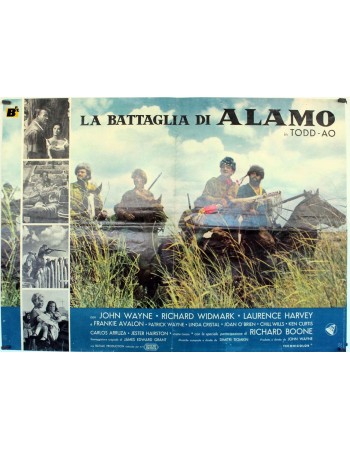 THE ALAMO