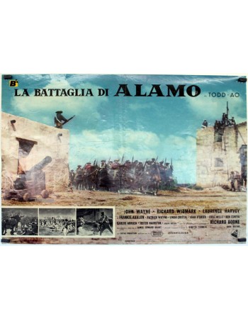 THE ALAMO