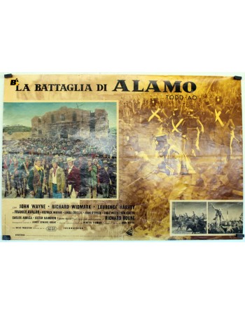 THE ALAMO