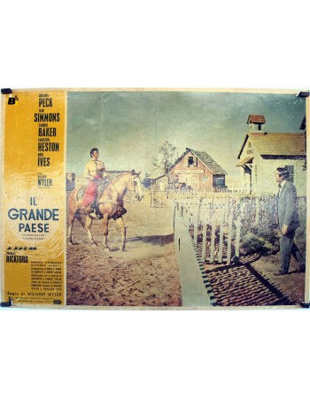 THE BIG COUNTRY