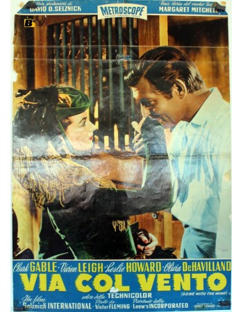 GONE WITH THE WIND