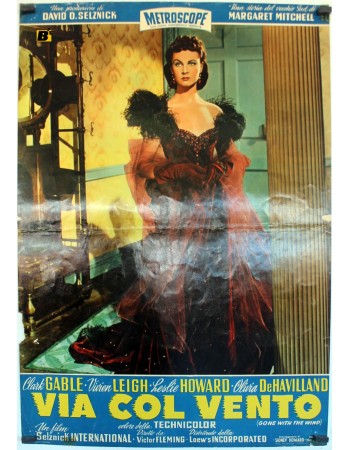 GONE WITH THE WIND