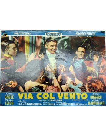 GONE WITH THE WIND