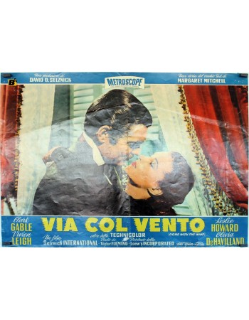 GONE WITH THE WIND