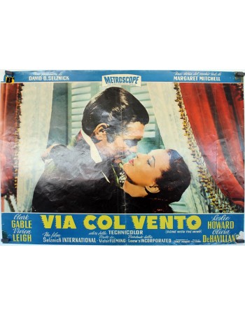 GONE WITH THE WIND