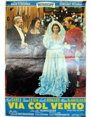 GONE WITH THE WIND