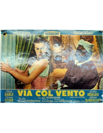 GONE WITH THE WIND