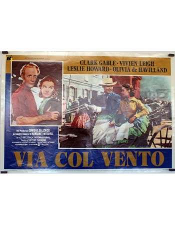 GONE WITH THE WIND