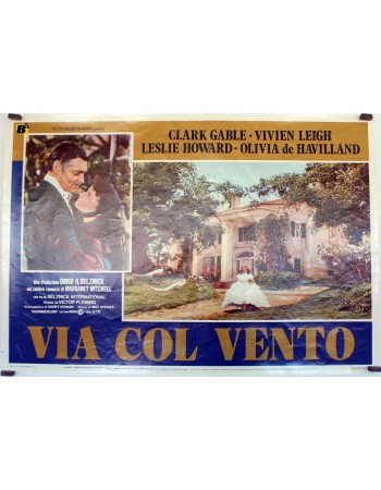 GONE WITH THE WIND