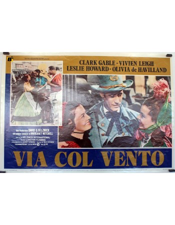 GONE WITH THE WIND