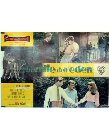 EAST OF EDEN