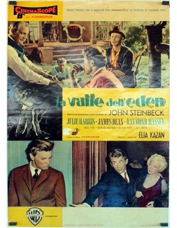 EAST OF EDEN