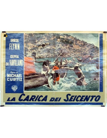 THE CHARGE OF THE LIGHT BRIGADA