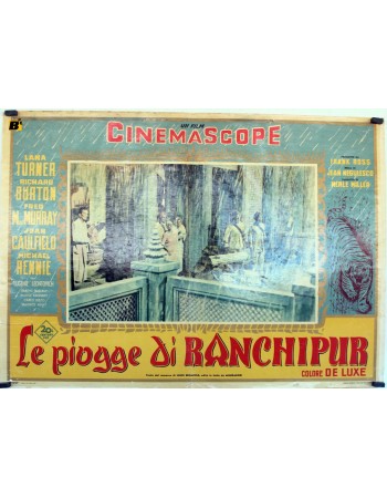 THE RAINS OF RANCHIPUR