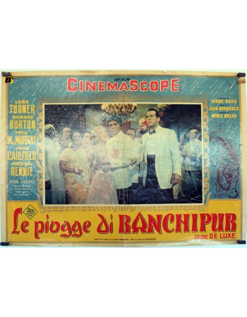 THE RAINS OF RANCHIPUR