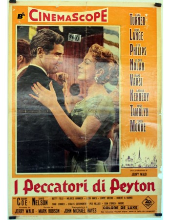 PEYTON PLACE