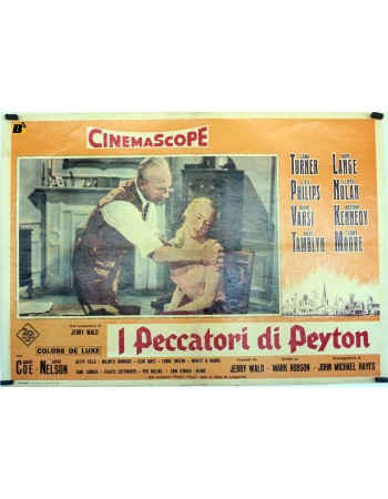 PEYTON PLACE