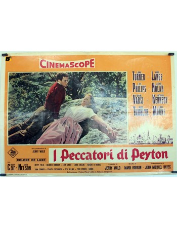 PEYTON PLACE