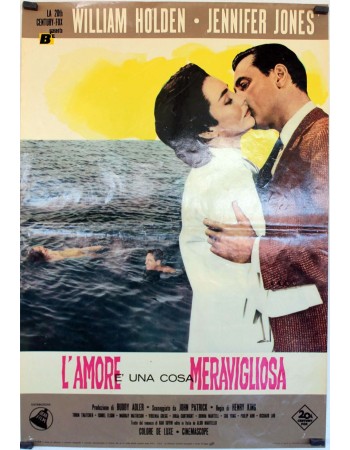 LOVE IS A MANY SPLENDORED THING
