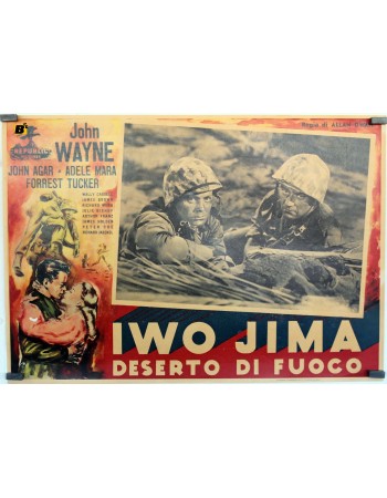 SANDS OF IWO JIMA