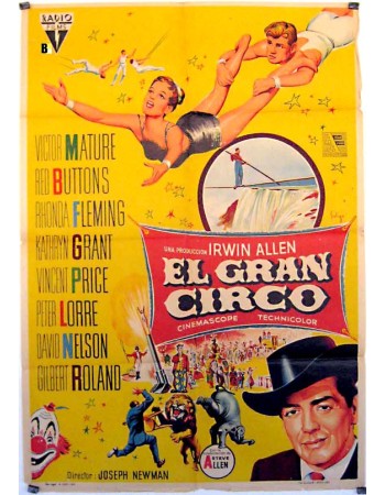 THE BIG CIRCUS