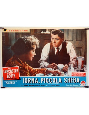 COME BACK LITTLE SHEBA