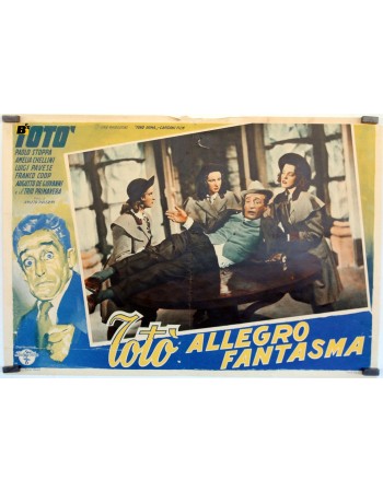 TOTO ALLEGRO FANTASMA