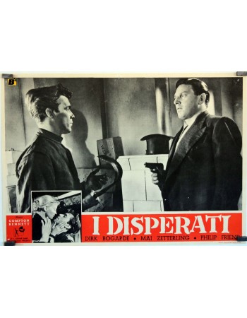 DESPERATE MOMENT