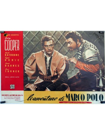 THE ADVENTURES OF MARCO POLO