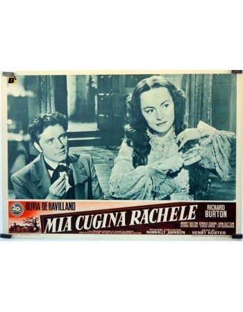 MY COUSIN RACHEL